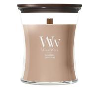 WoodWick Bougie parfumée | Bougie sablier moyenne | Cachemire | Cadeaux parfaits pour femmes