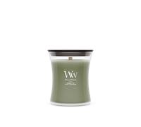 WoodWick Bougie parfumée | Bougie sablier moyenne | Figue verdoyante | Cadeaux parfaits pour femmes