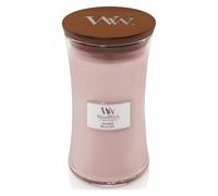 Woodwick Bougie parfumée en bois de rose 609,5 g
