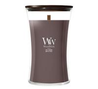 WoodWick Bougie parfumée | Grande bougie sablier | Bois d'iris | Cadeaux parfaits pour femmes