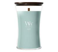WoodWick Bougie parfumée | Grande bougie sablier | Embruns | Cadeaux parfaits pour femmes