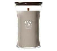 WoodWick Bougie parfumée | Grande bougie sablier | Feu de bois | Cadeaux parfaits pour femmes