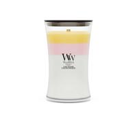WoodWick Trilogy Floral Blossoms Bougie parfumée 610 g