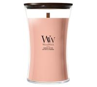 WoodWick Bougie parfumée | Grande bougie sablier | Nectar de Manuka | Cadeaux parfaits pour femmes