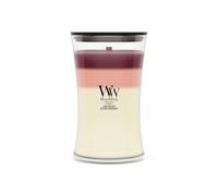 WoodWick Trilogy Lush Nectar Bougie parfumée 610 g