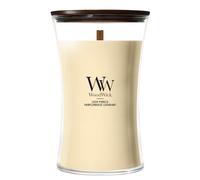 WoodWick Bougie parfumée | Grande bougie sablier | Pamplemousse luxuriant | Cadeaux parfaits pour femmes