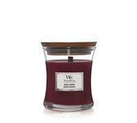 Bougie parfumée WoodWick Black Cherry avec mèche en bois 275 g