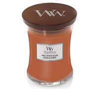 WoodWick Bougie, piment gélatine, sablier moyen 1681479E