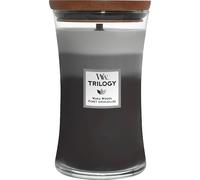 WoodWick Bougies parfumées Bois chaud 610 g 610 g