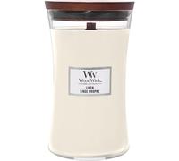WoodWick Bougies parfumées Linen 275 g 275 g