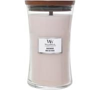 Woodwick Rosewood bougie parfumée avec mèche en bois 85 g