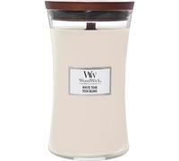 WoodWick Bougies parfumées Teck blanc 610 g 610 g