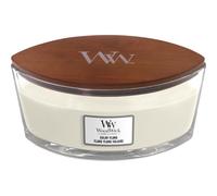 Woodwick Solar Ylang bougie parfumée avec mèche en bois 609.5 g