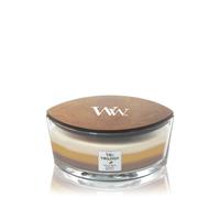 WoodWick Café Sweets Ellipse Bougie parfumée 454 g