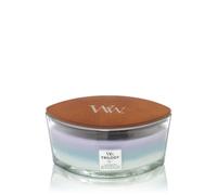 Bougie parfumée WoodWick Calming Retreat avec mèche en bois 453,6 g