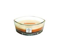WoodWick Bougie parfumée Café Sweets mèche en bois 453,6 g