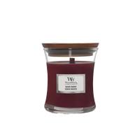 WoodWick – Bougie parfumée Cerise noire – mèche en bois – 275 g