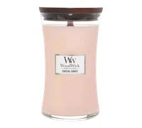 WoodWick Candle Coastal Sunset Large