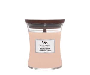 WoodWick Candle Coastal Sunset Medium