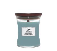 WoodWick Candle Evergreen Cashmere Medium