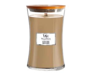 WoodWick Candle Gilded Sands Large
