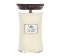 WoodWick Candle Island Coconut Large