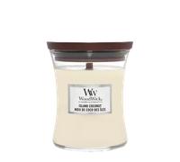 WoodWick Candle Island Coconut Medium