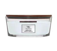 WoodWick Candle Magnolia Birch Ellipse
