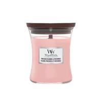 WoodWick Candle Pressed Blooms & Patchouli Medium
