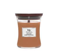 WoodWick Candle Santal Myrrh Medium