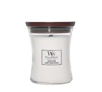 WoodWick Bougie parfumée Solar Ylang - Moyenne - 275 g - Marron