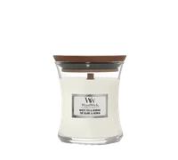 WoodWick Candle White Tea & Jamine Medium