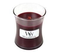 Woodwick - Cerise Griotte Bougie Parfumée Mini Jarre