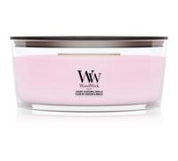 WoodWick Ellipse Cherry Blossom & Vanilla Bougie parfumée 454 g