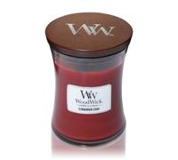 WoodWick Cinnamon Chai Hourglass Bougie parfumée 275 g