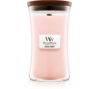 Woodwick Coastal Sunset bougie parfumée avec mèche en bois 609.5 g