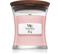 WoodWick Bougie parfumée Coastal Sunset – mèche en bois, 85 g