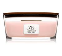Woodwick Coastal Sunset bougie parfumée avec mèche en bois (hearthwick) 453 g