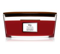Woodwick Crimson Berries bougie parfumée avec mèche en bois (hearthwick) 453,6 g