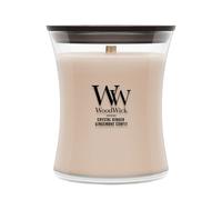 WoodWick Crystal Ginger Bougie parfumée 275 g