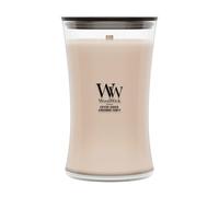 WoodWick Crystal Ginger Bougie parfumée 609 g