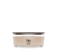WoodWick Crystal Ginger Ellipse Bougie parfumée 453 g