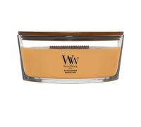 Woodwick Elipse Candle Golden Bourbon Universal