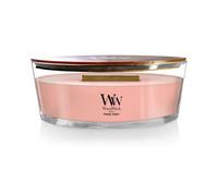 Bougie parfumée WoodWick Coastal Sunset avec mèche en bois 453,6 g