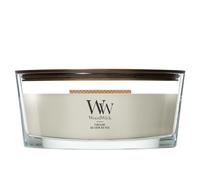 Bougie parfumée WoodWick Fireside avec mèche en bois 453,6 g