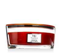 WoodWick Ellipse Candles Bougie parfumée 453,6 g variante Cinnamon Chai