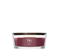 WoodWick Ellipse Dark Cherry Bougie parfumée 454 g