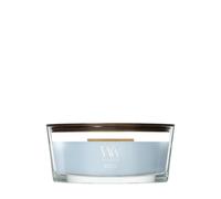 WoodWick Ellipse Lakeside Mist Bougie parfumée 454 g