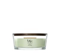 WoodWick Ellipse Matcha Zest Bougie parfumée 454 g