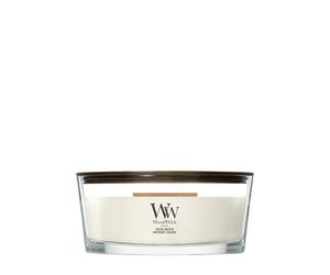WoodWick Ellipse Solar Orchid Bougie parfumée 454 g